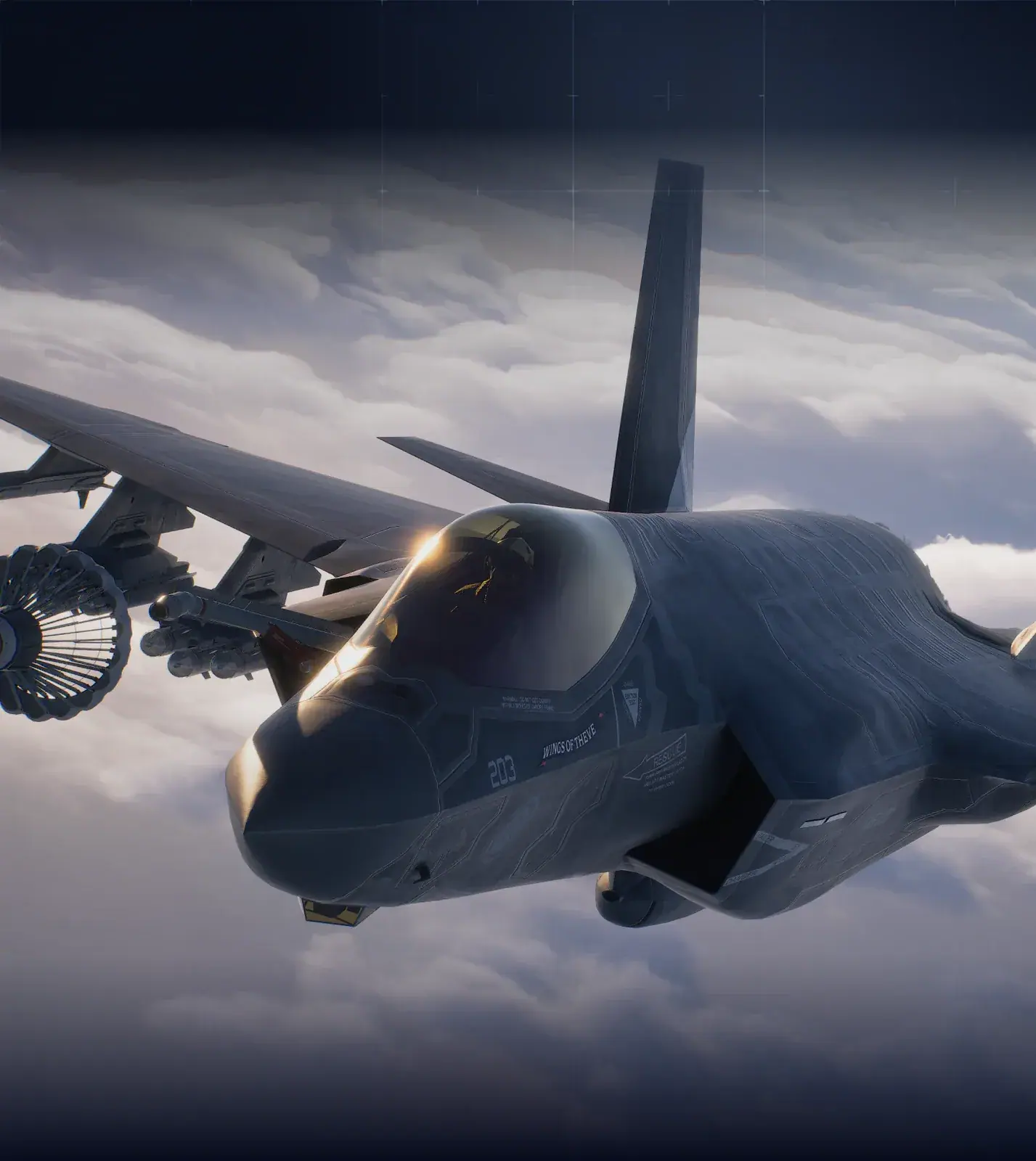 F-35C Lightning II